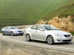Lexus IS350 2005 года